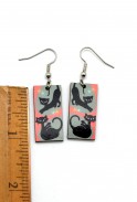 Playful Cats Earrings